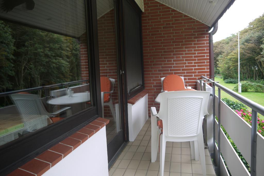 Meeresbriese Westerland Exterior foto
